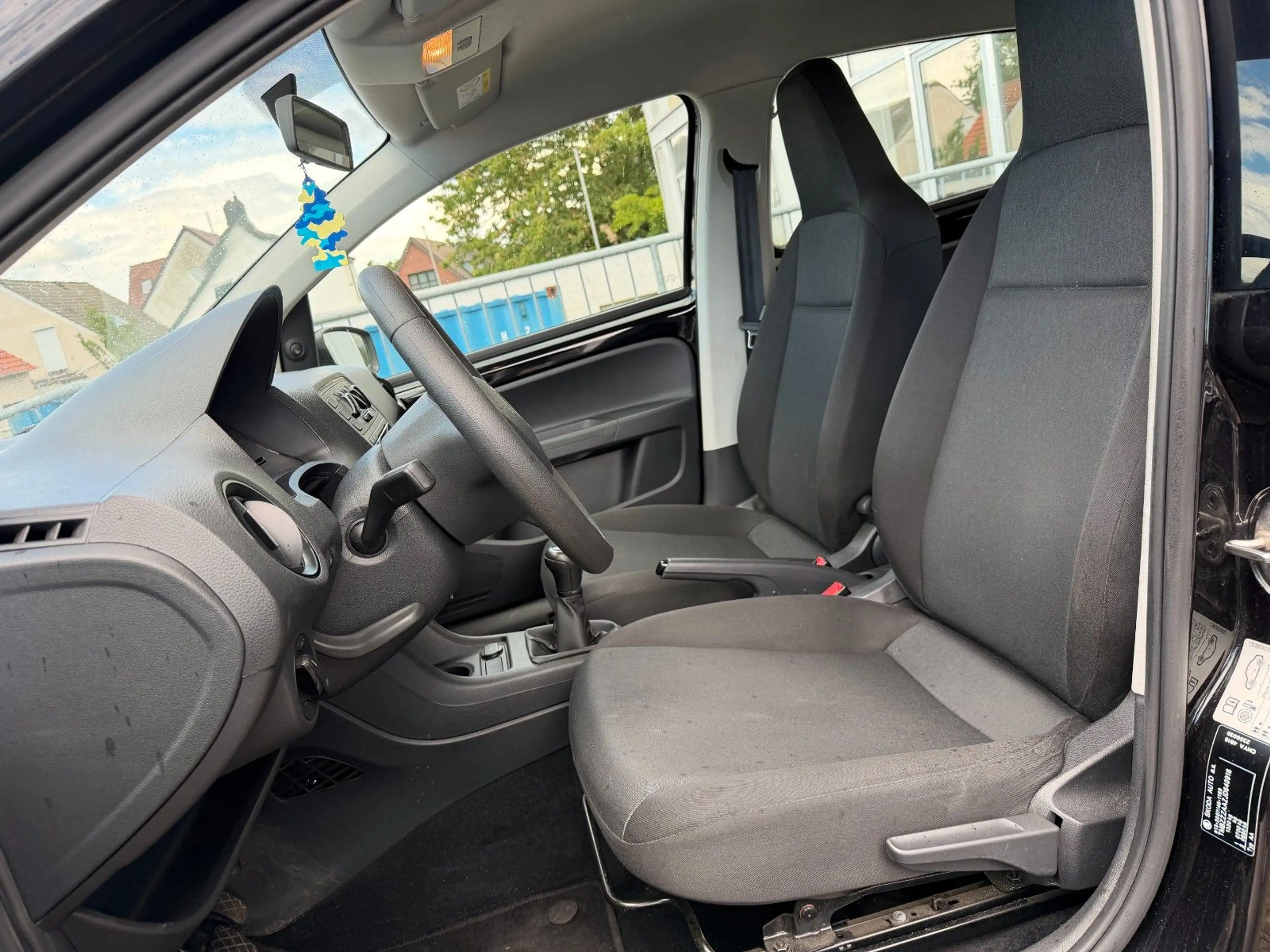 Skoda Citigo 1.0 Active Green — photo 15