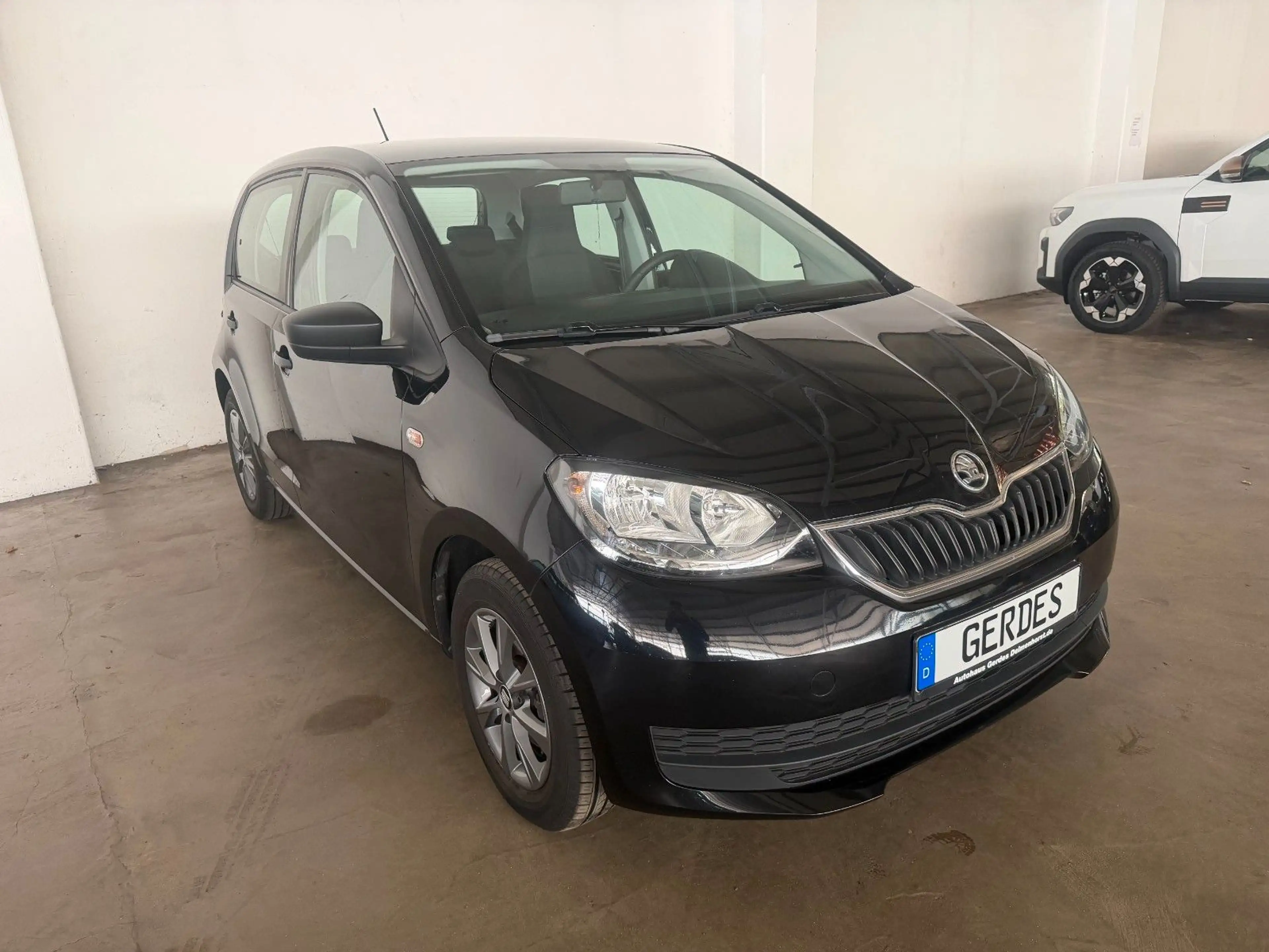 Skoda Citigo 1.0 Active Green — photo 6