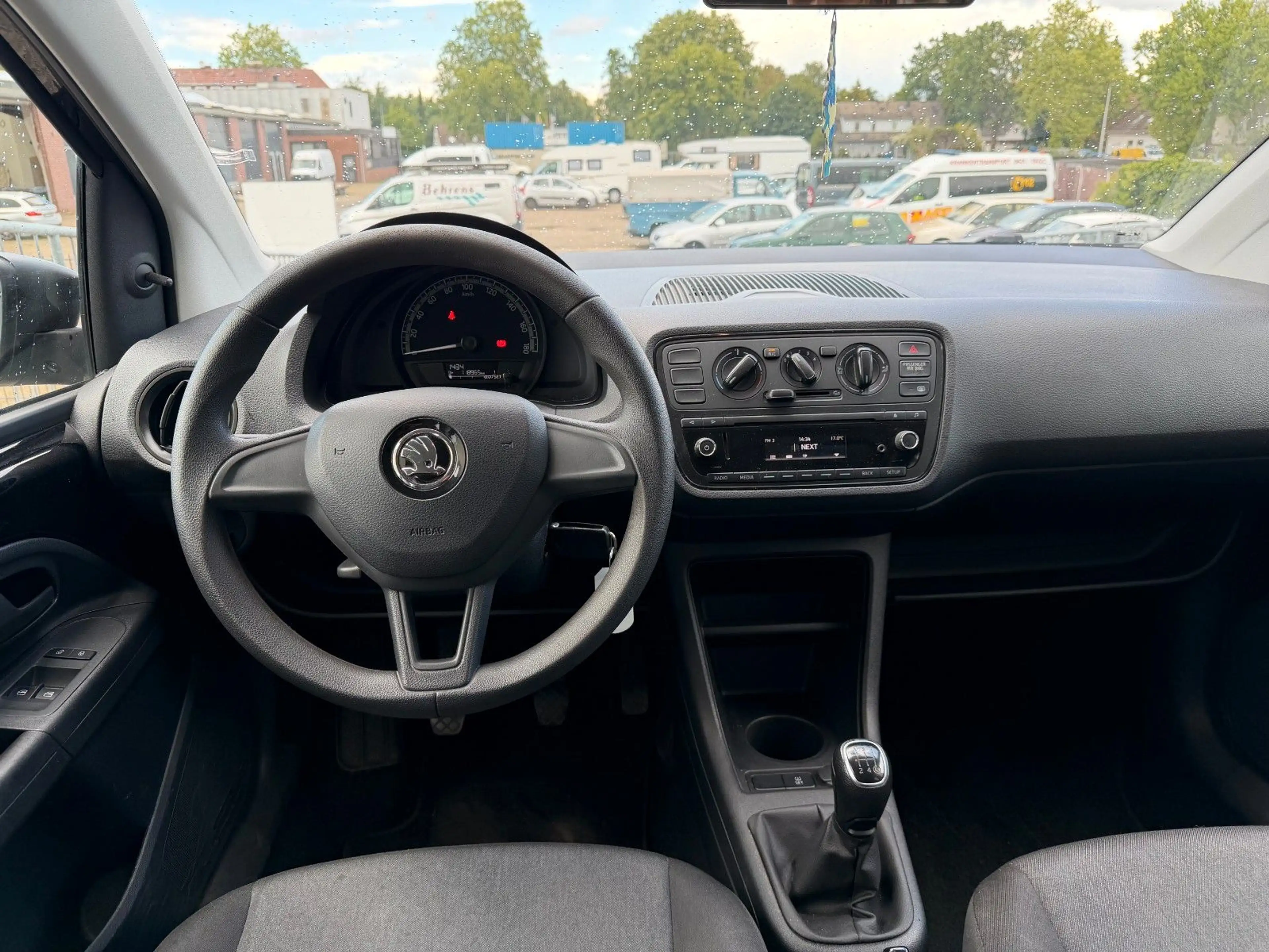 Skoda Citigo 1.0 Active Green — photo 13