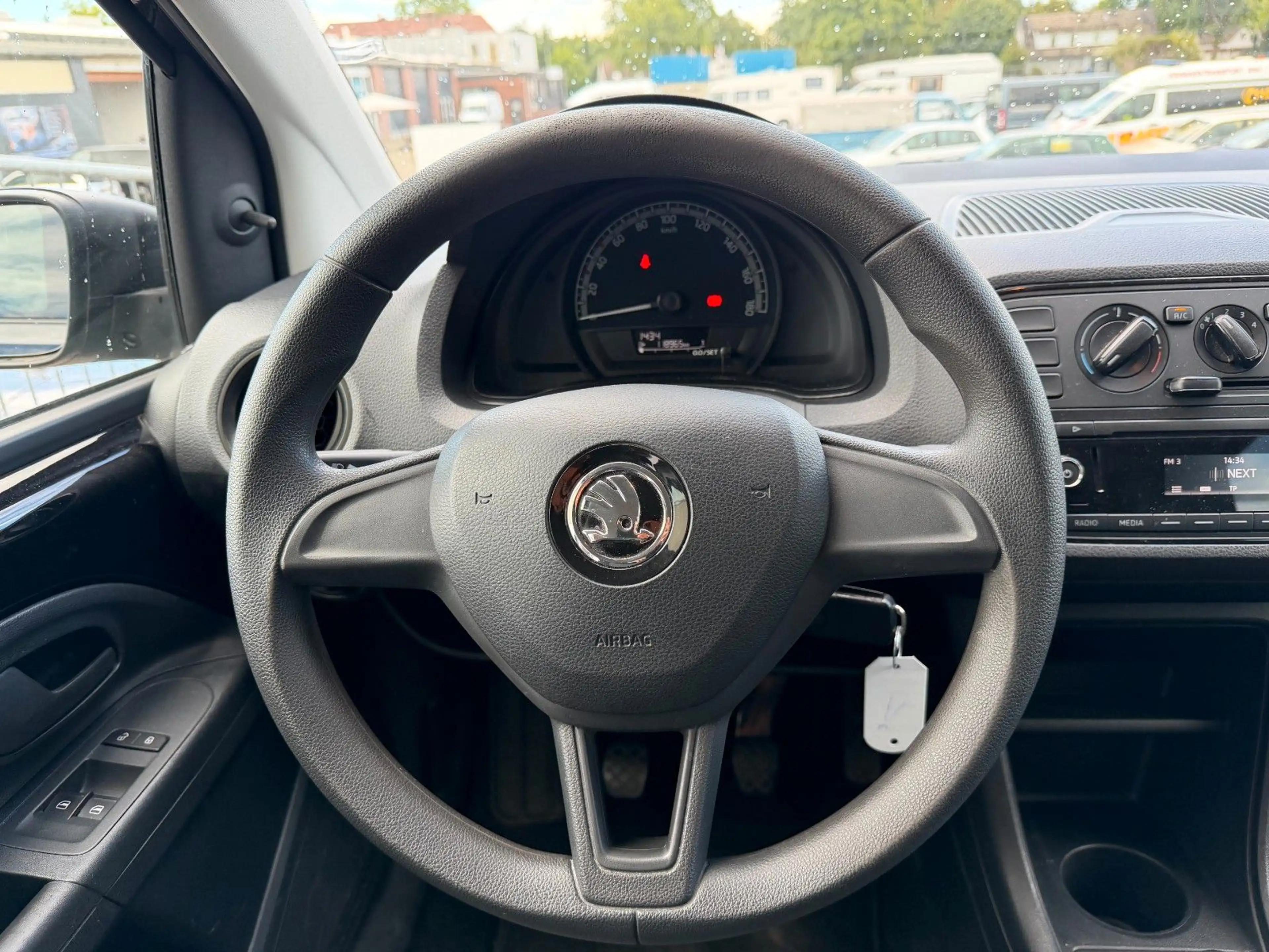 Skoda Citigo 1.0 Active Green — photo 14