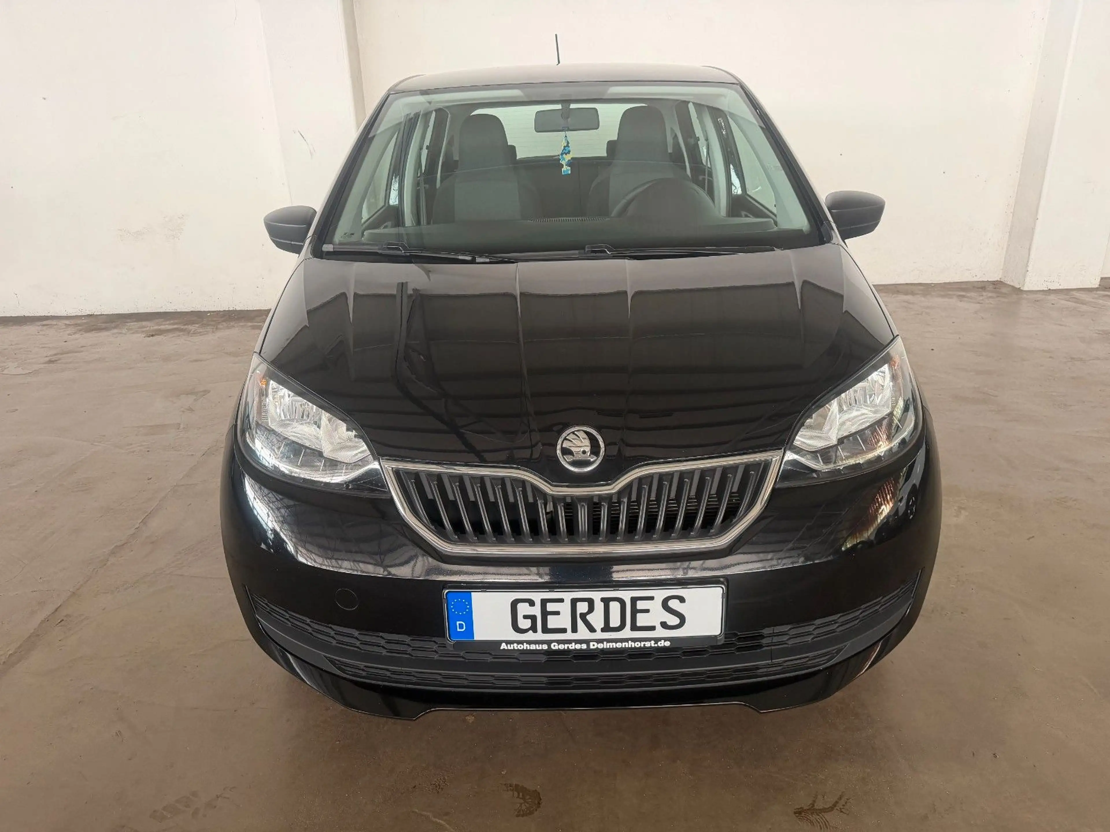 Skoda Citigo 1.0 Active Green — photo 5