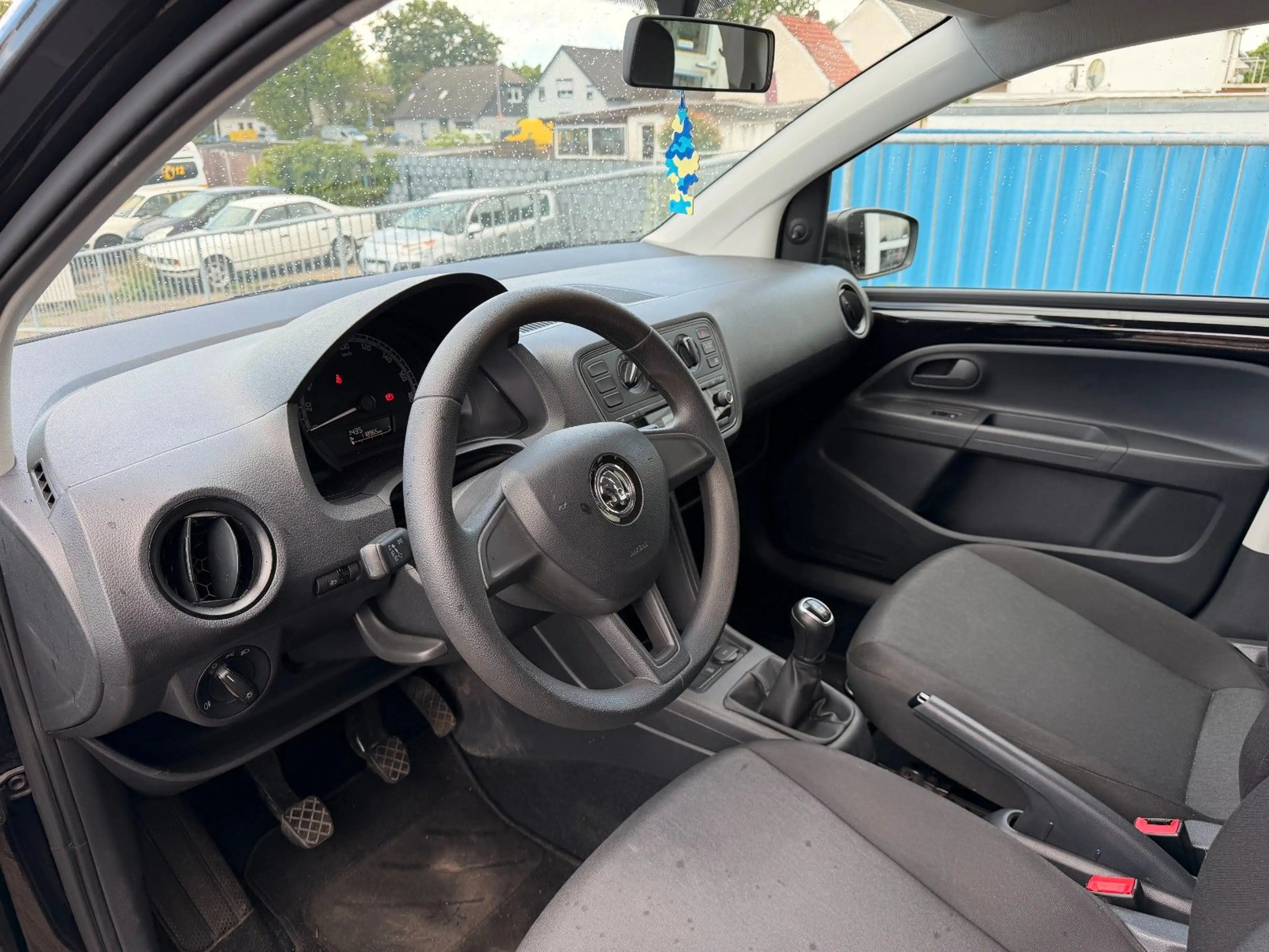 Skoda Citigo 1.0 Active Green — photo 12