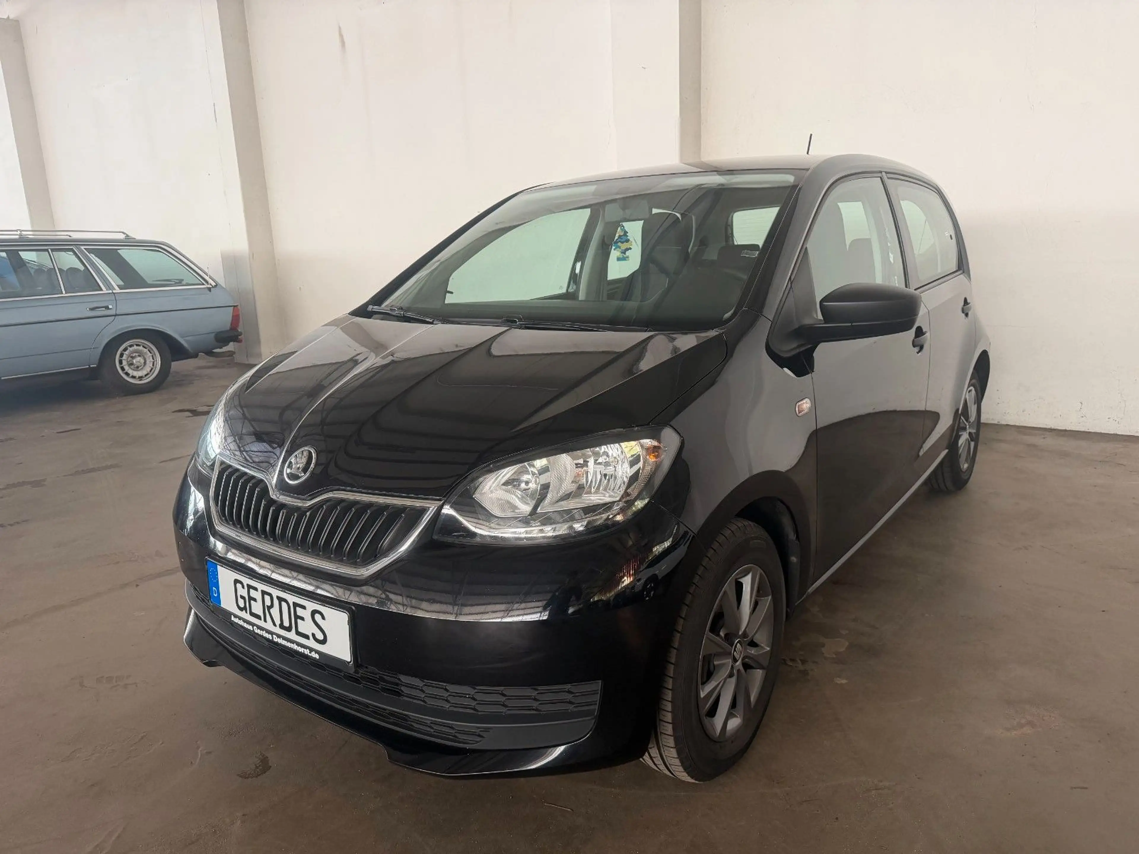 Skoda Citigo 1.0 Active Green — photo 4