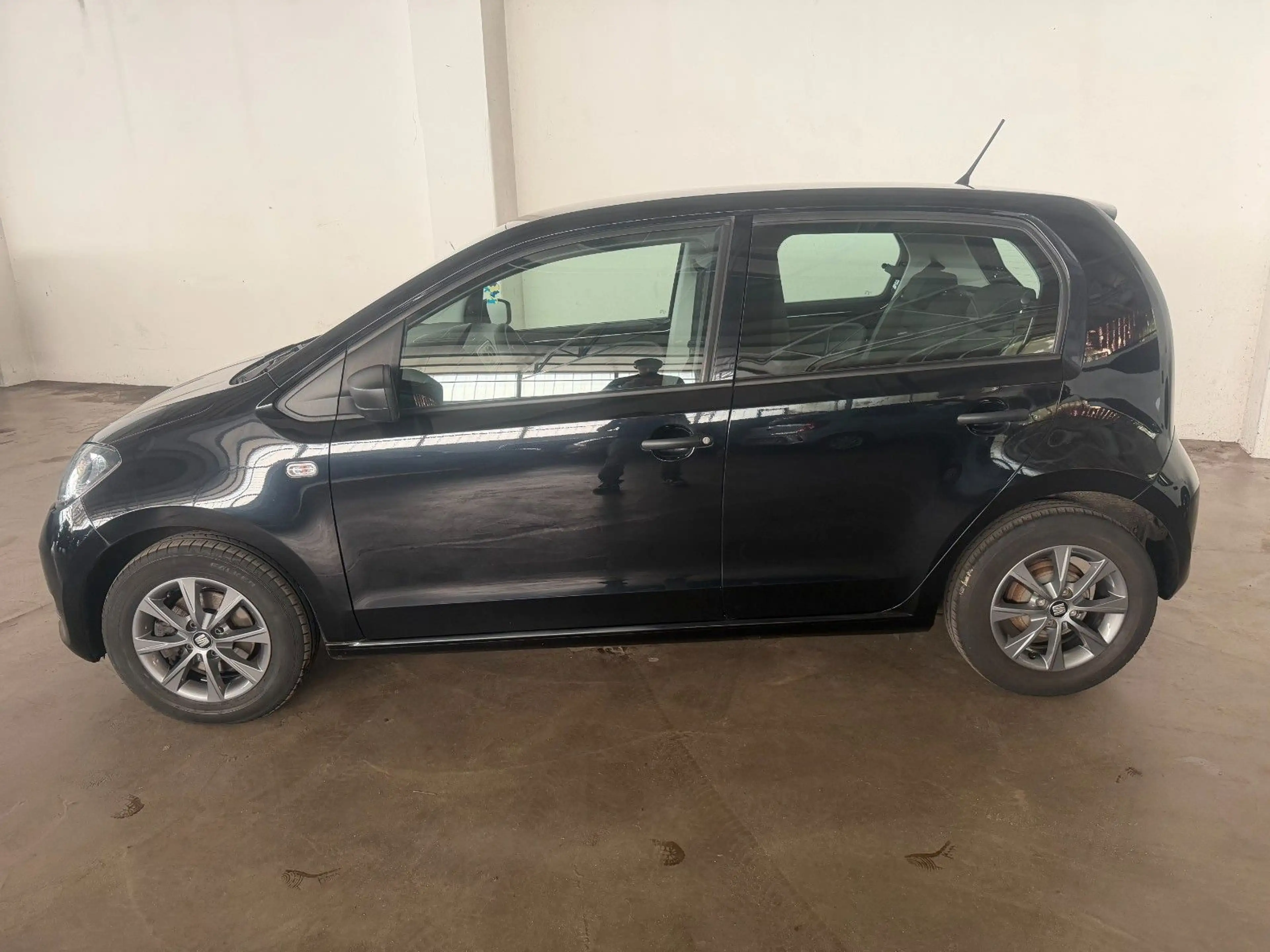 Skoda Citigo 1.0 Active Green — photo 3