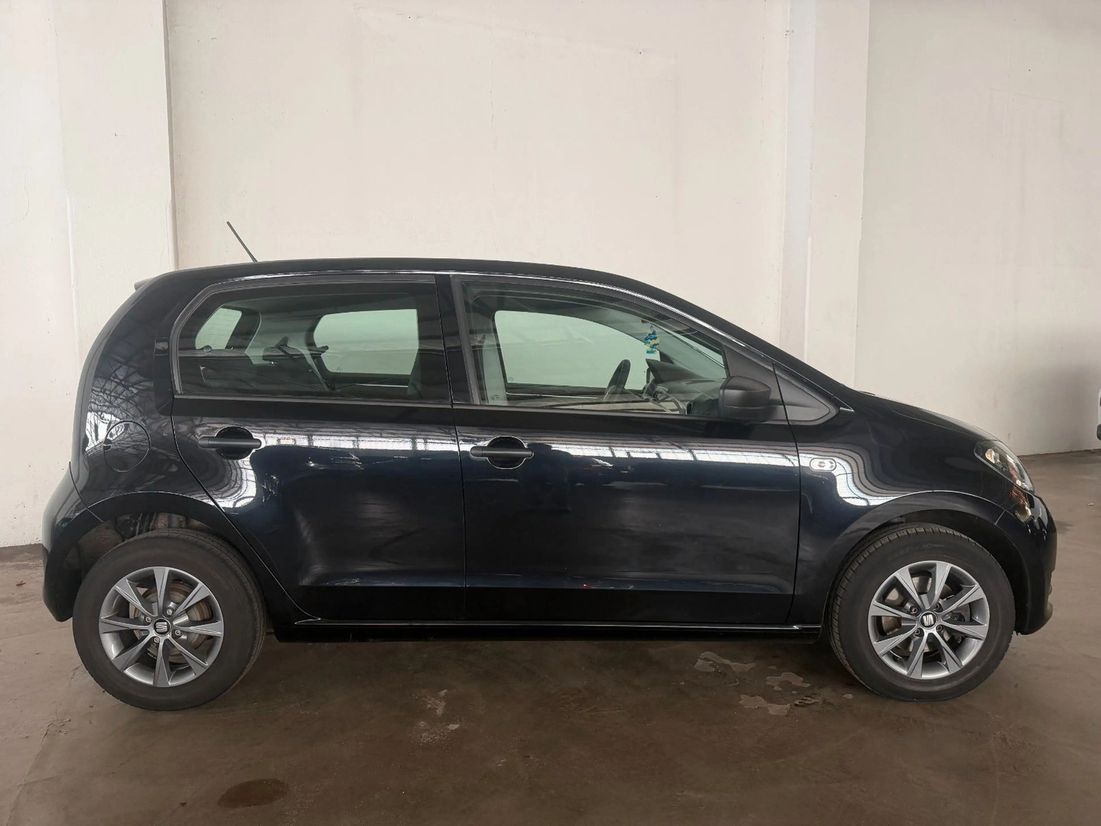 Skoda Citigo 1.0 Active Green — photo 7