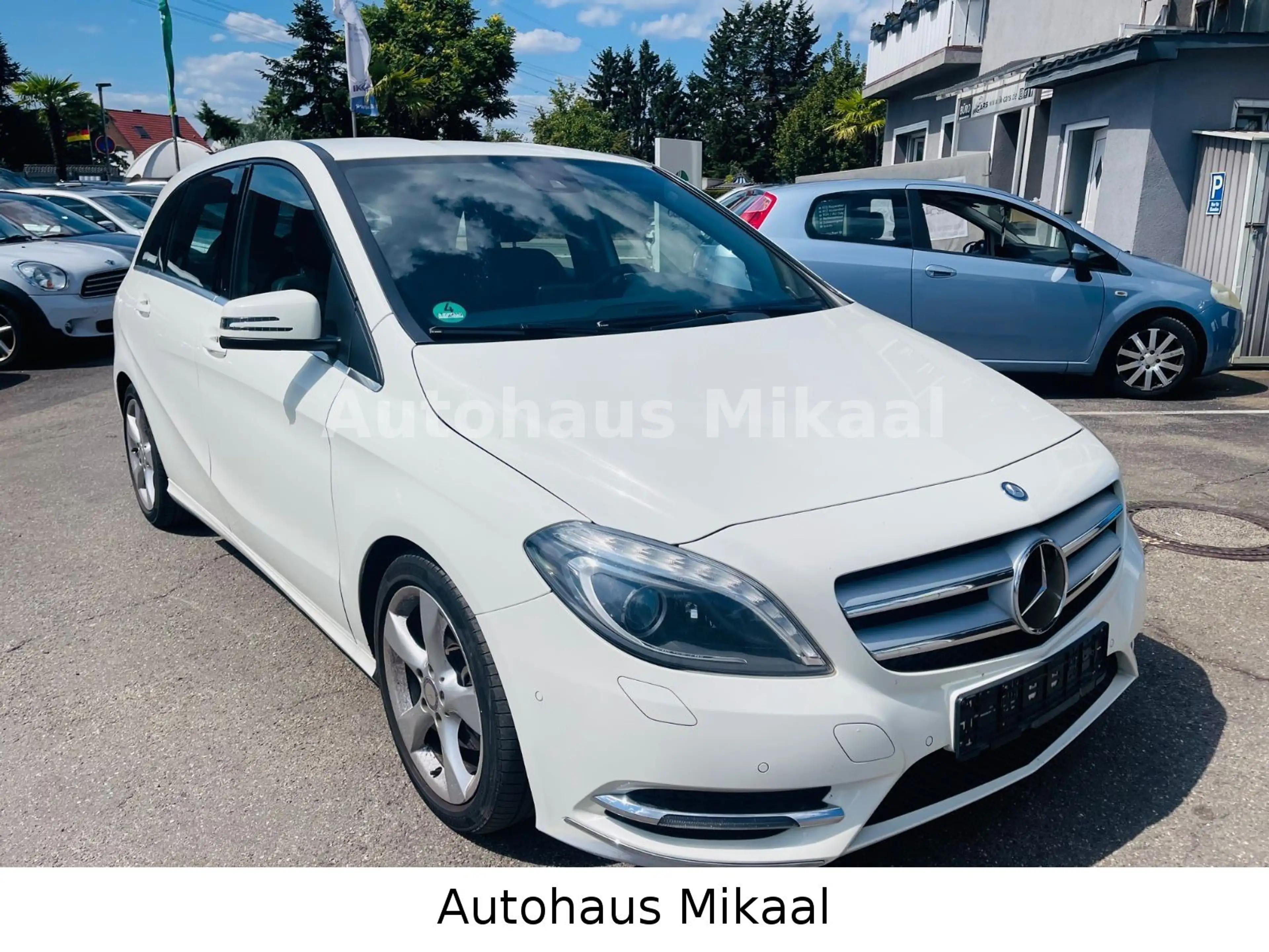 Mercedes-Benz B 200 CDI