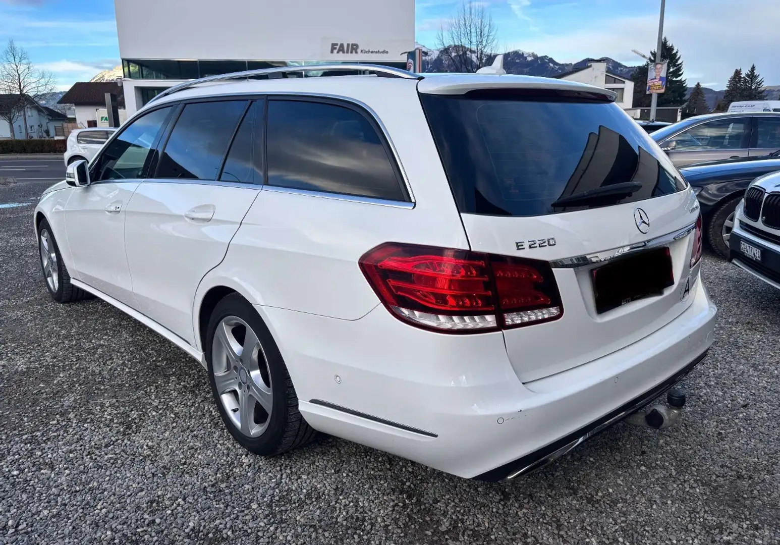 Mercedes-Benz E 220 T BlueTEC BlueEFFICIENCY Edition A-Edition Aut. - 2