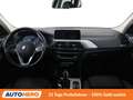 BMW X3 xDrive 20d Advantage Schwarz - thumbnail 12