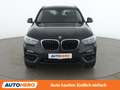 BMW X3 xDrive 20d Advantage Schwarz - thumbnail 9