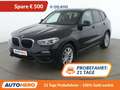 BMW X3 xDrive 20d Advantage Schwarz - thumbnail 1