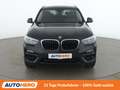 BMW X3 xDrive 20d Advantage Schwarz - thumbnail 9