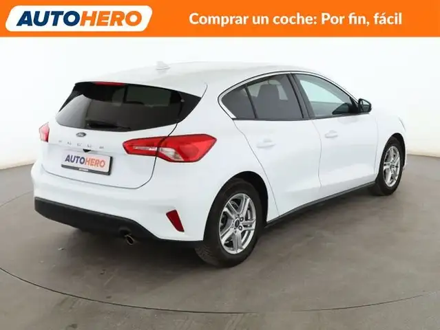 Ford Focus view 6