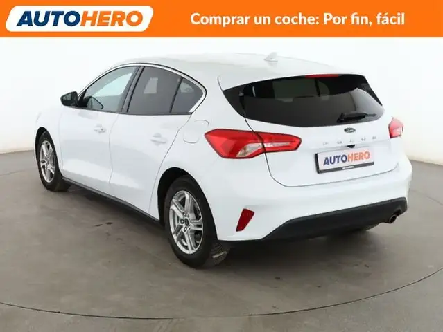 Ford Focus view 4