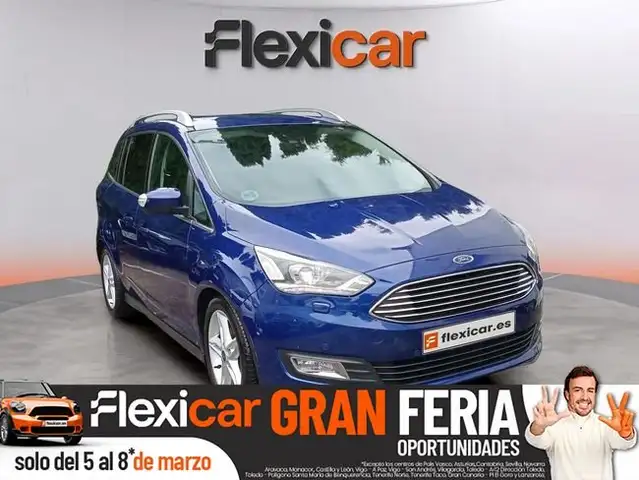 Ford C-Max 1.5TDCi Auto-S&S Business 120