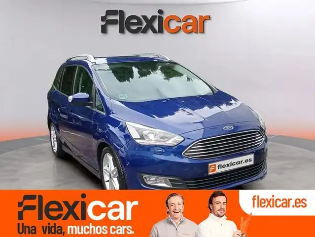 Ford C-Max 1.5TDCi Auto-S&S Business 120