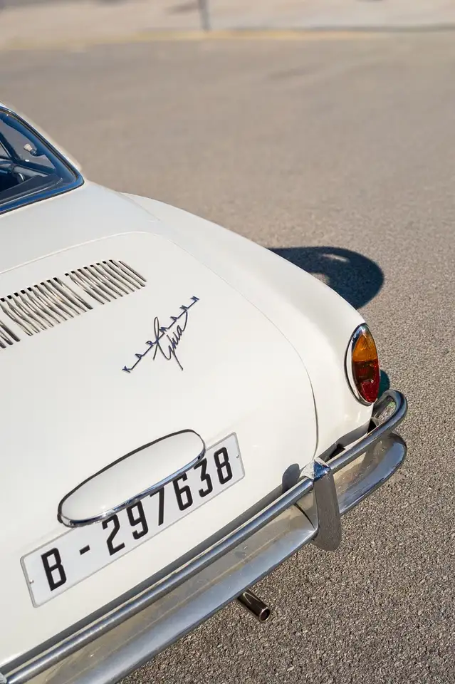 Volkswagen Karmann Ghia Nacional Perfectamente Conservado., foto 3