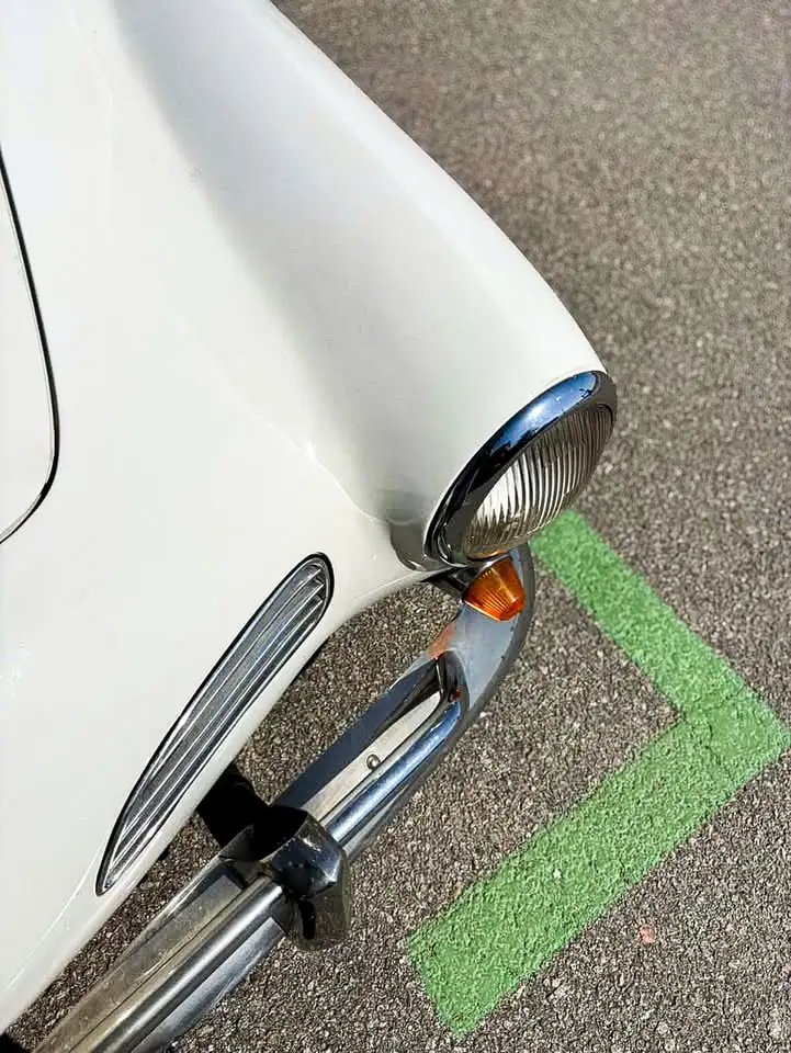 Volkswagen Karmann Ghia Nacional Perfectamente Conservado., foto 2