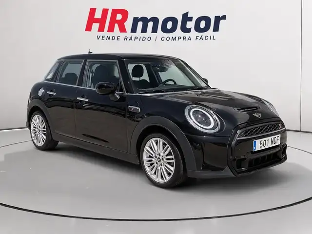 MINI Cooper S Aut.