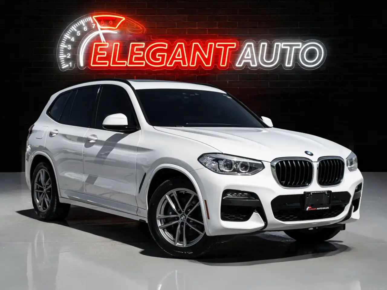 2021 BMW X3