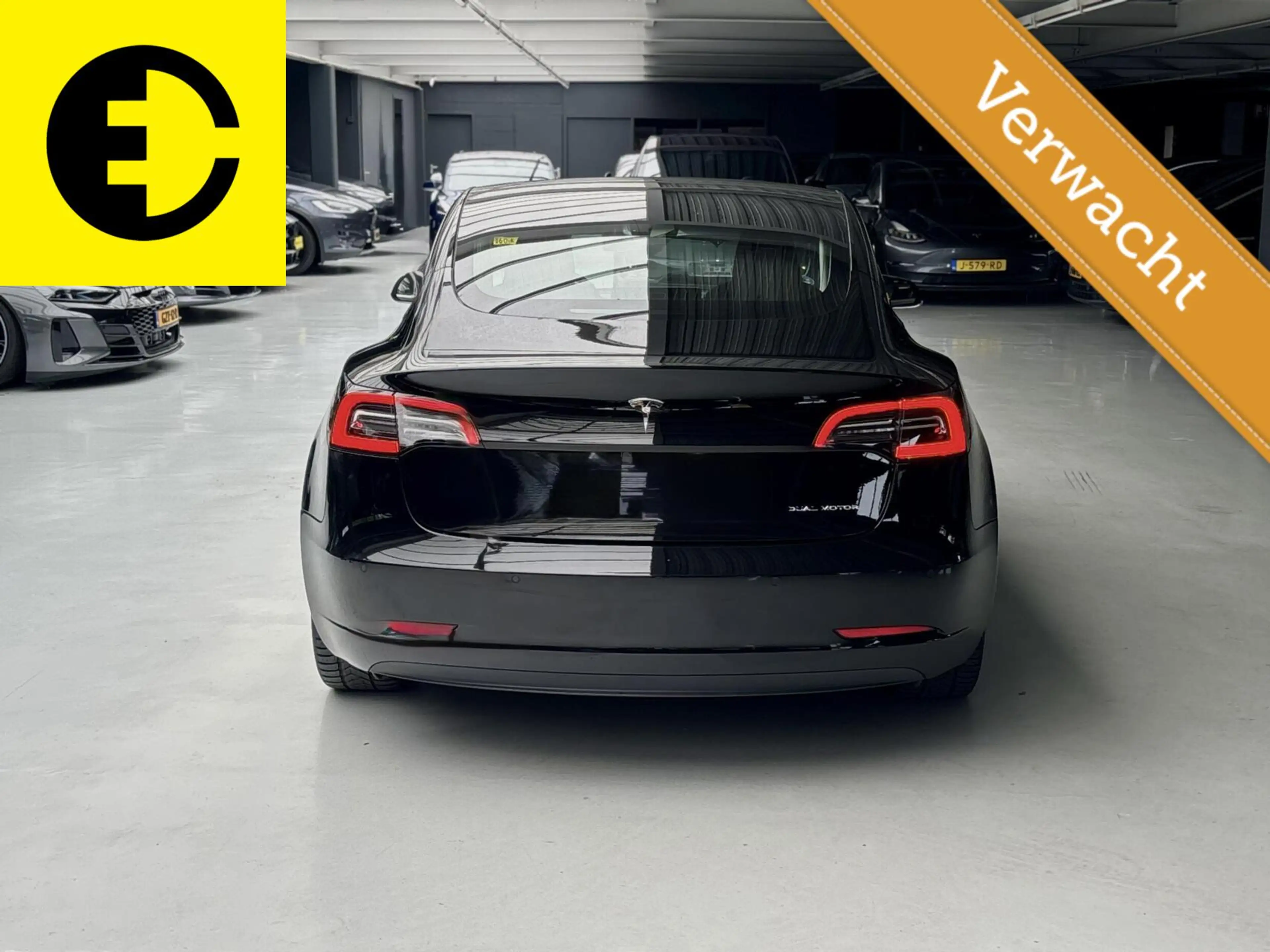Tesla Model 3 Long Range AWD 75 kWh | Stoelverwarming | Pano | L — photo 14