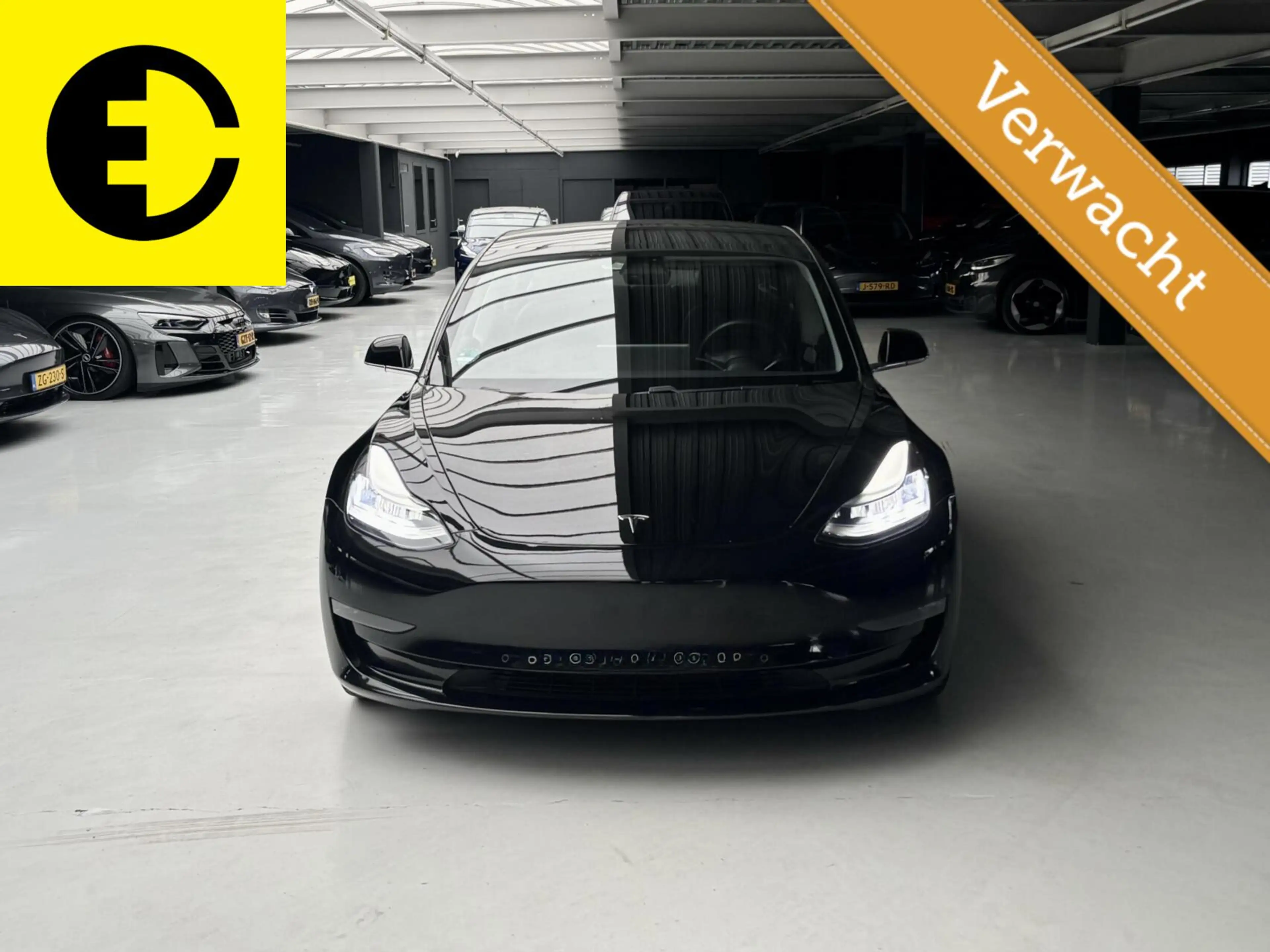 Tesla Model 3 Long Range AWD 75 kWh | Stoelverwarming | Pano | L — photo 10