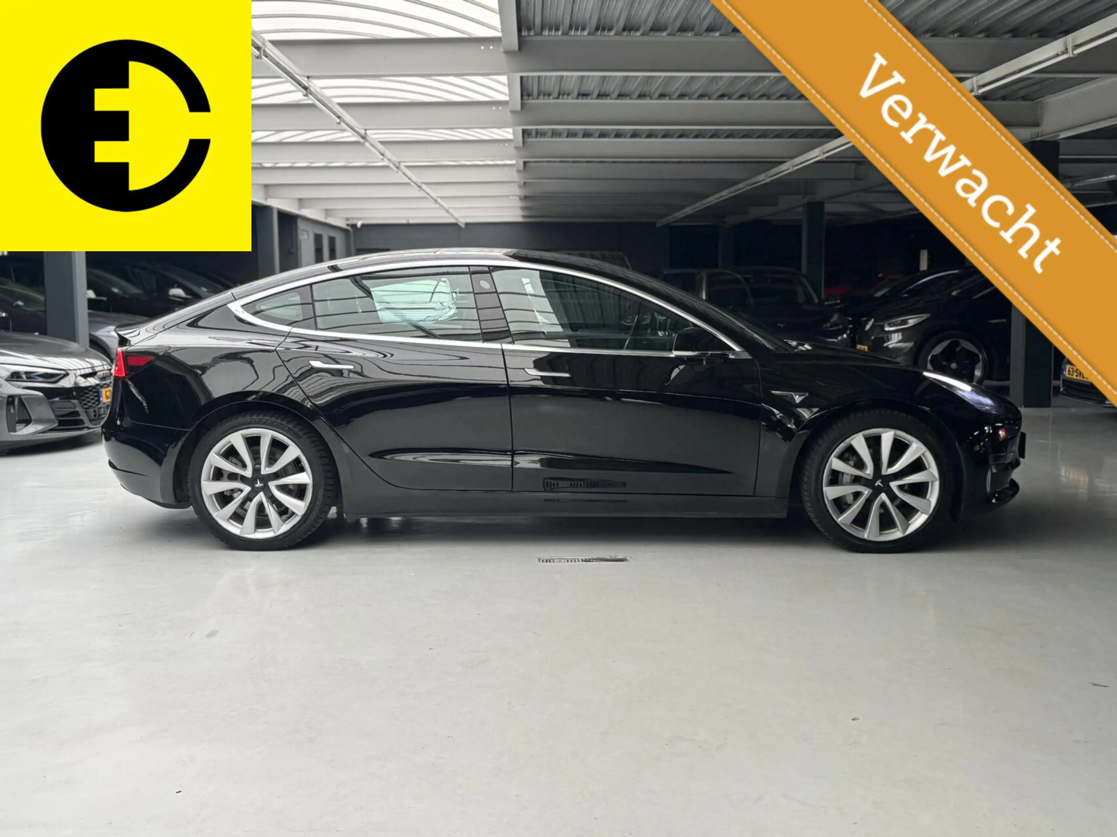 Tesla Model 3 Long Range AWD 75 kWh | Stoelverwarming | Pano | L — photo 12