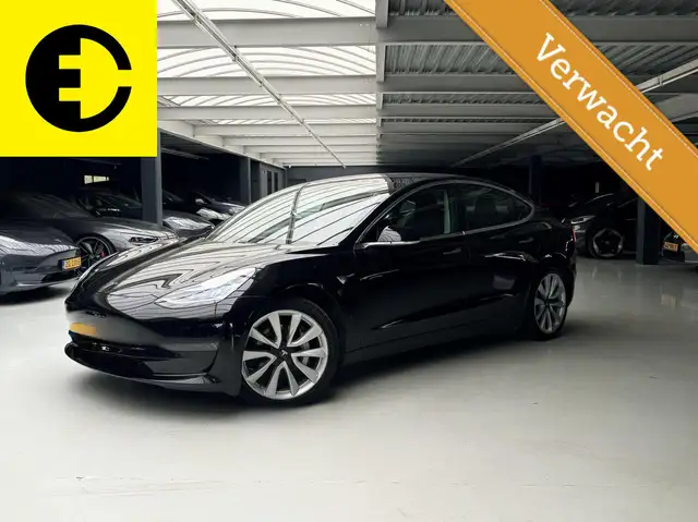 Tesla Model 3 Long Range AWD 75 kWh | Stoelverwarming | Pano | L
