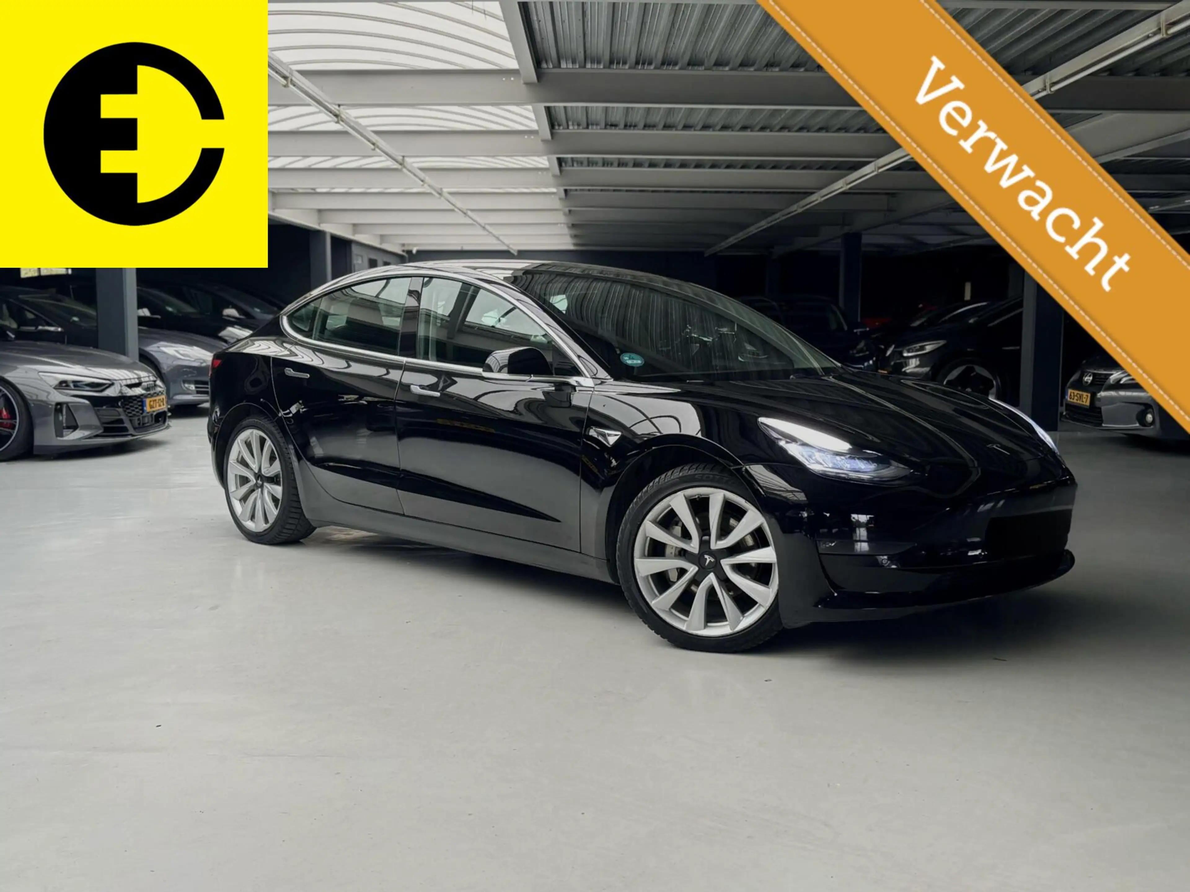 Tesla Model 3 Long Range AWD 75 kWh | Stoelverwarming | Pano | L — photo 11