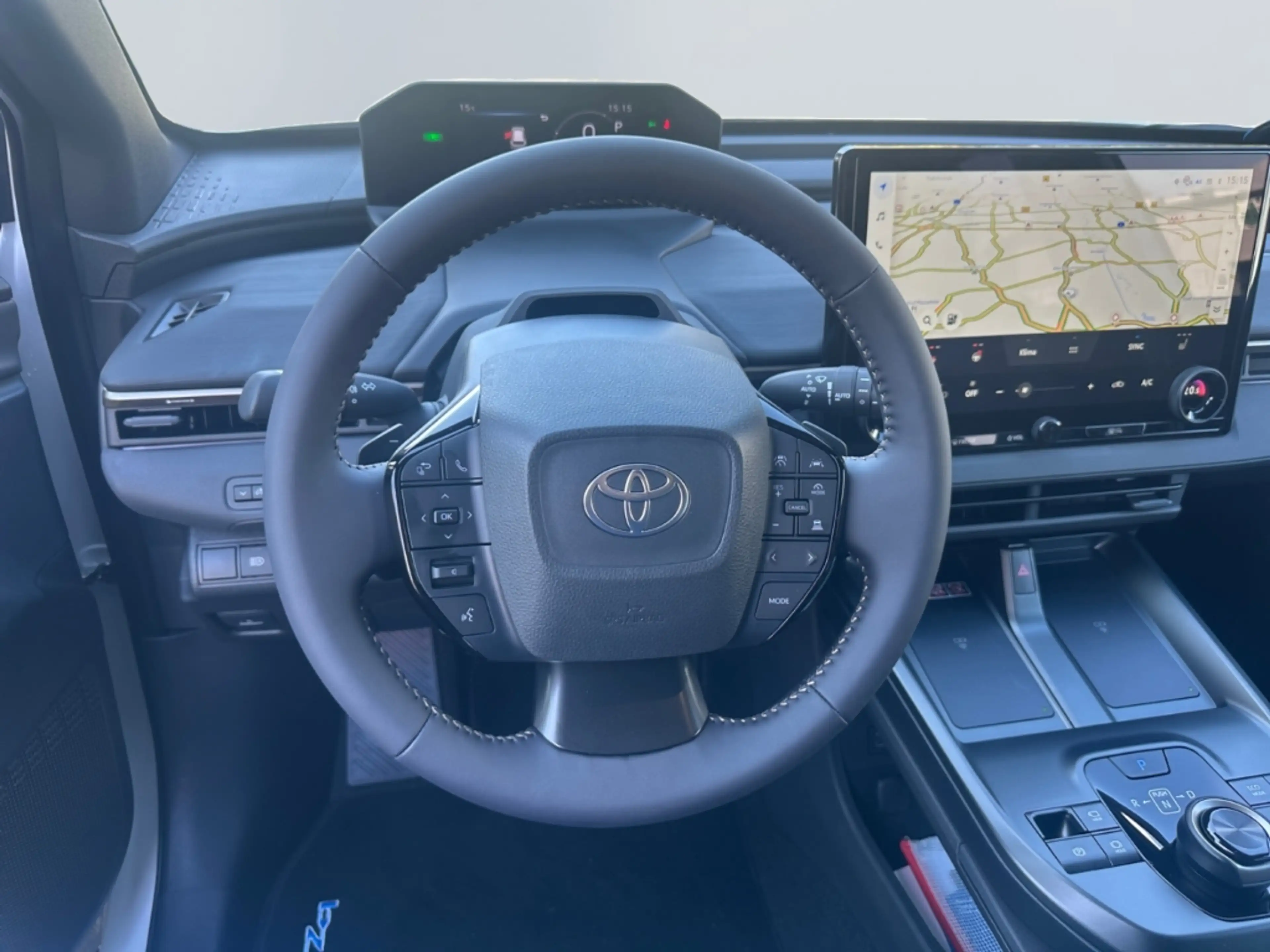 Toyota bZ4X Touring Teamplayer *Matrix*el. Heck*SHZ*360* — photo 11