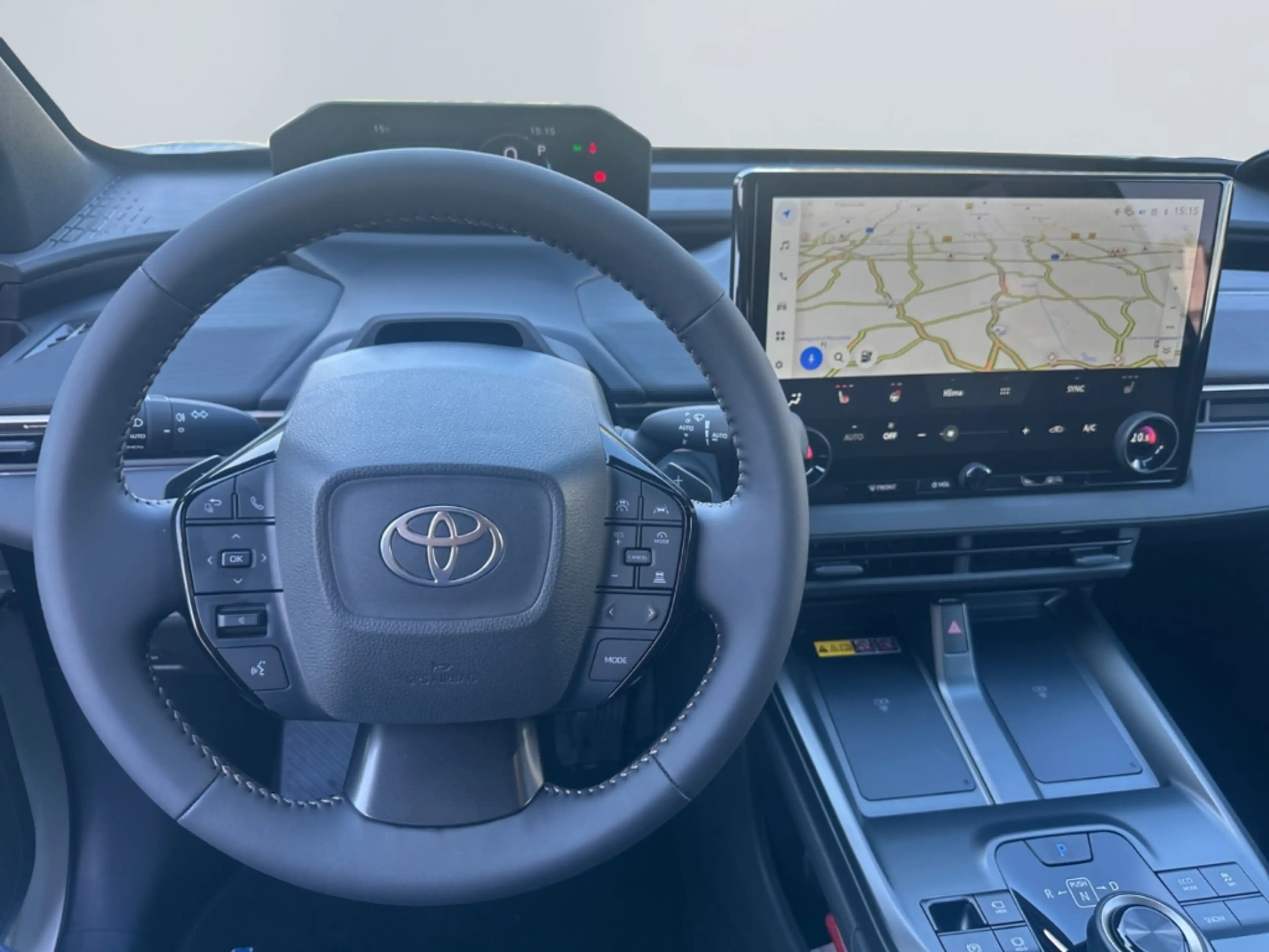 Toyota bZ4X Touring Teamplayer *Matrix*el. Heck*SHZ*360* — photo 10