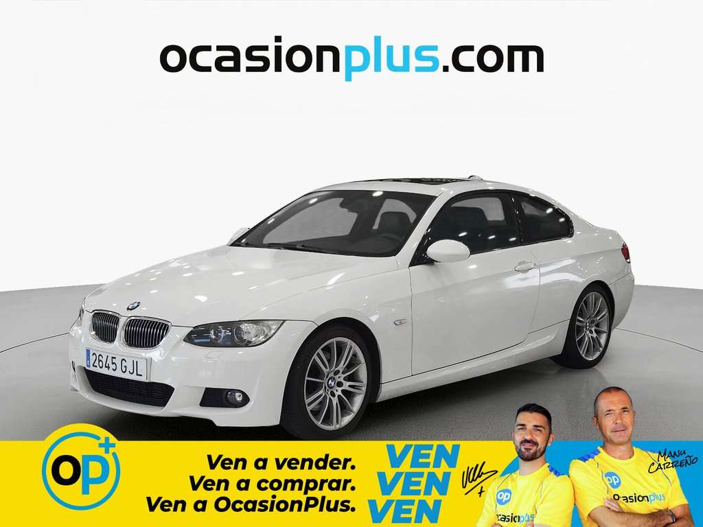 BMW 325 325d Coupé Aut. - foto 1