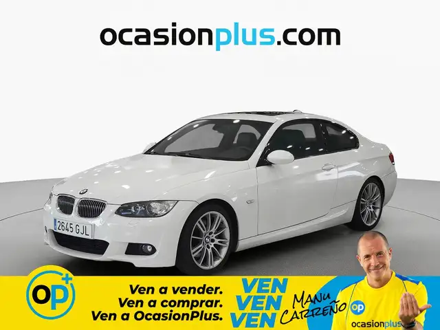 BMW 325 325d Coupé Aut.