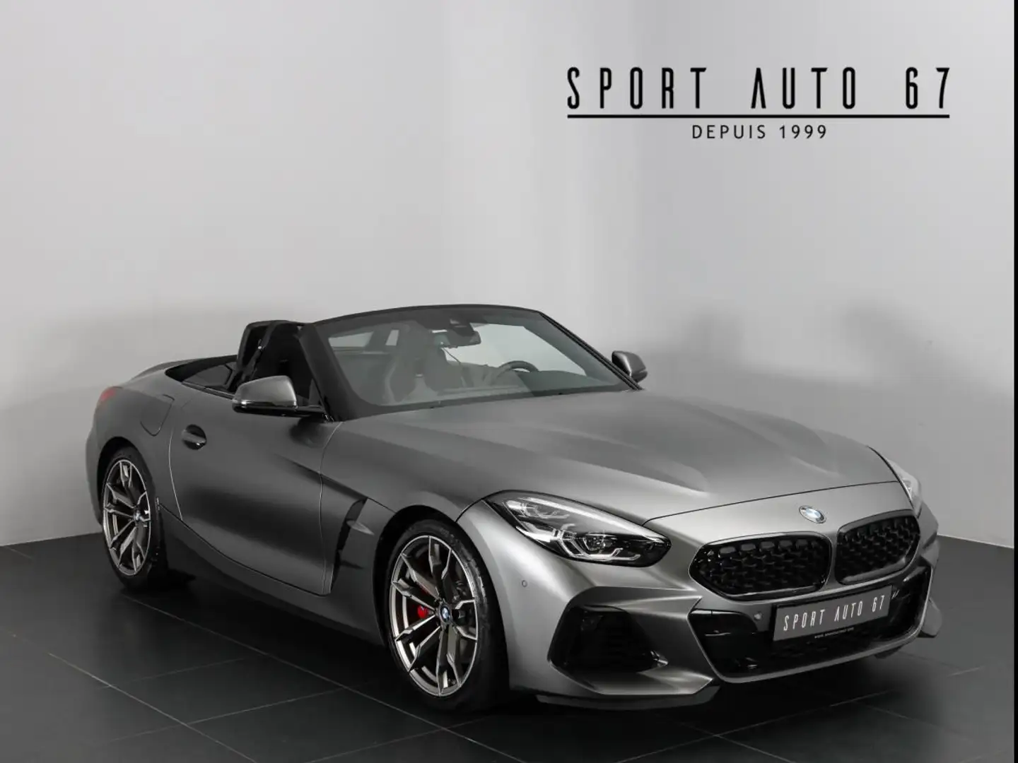 BMW Z4 M40I M PERFORMANCE 6 Cylindres 3.0L TURBO - 1