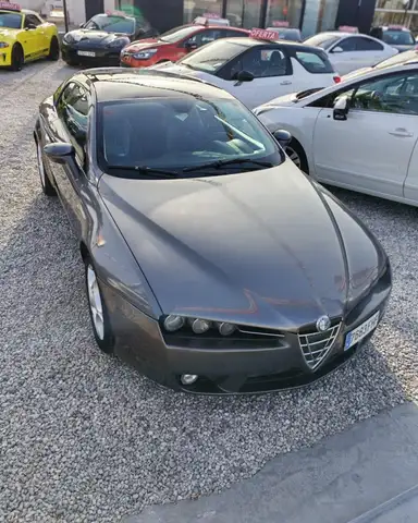 Alfa Romeo Brera 2.2 JTS Selective-Skyview