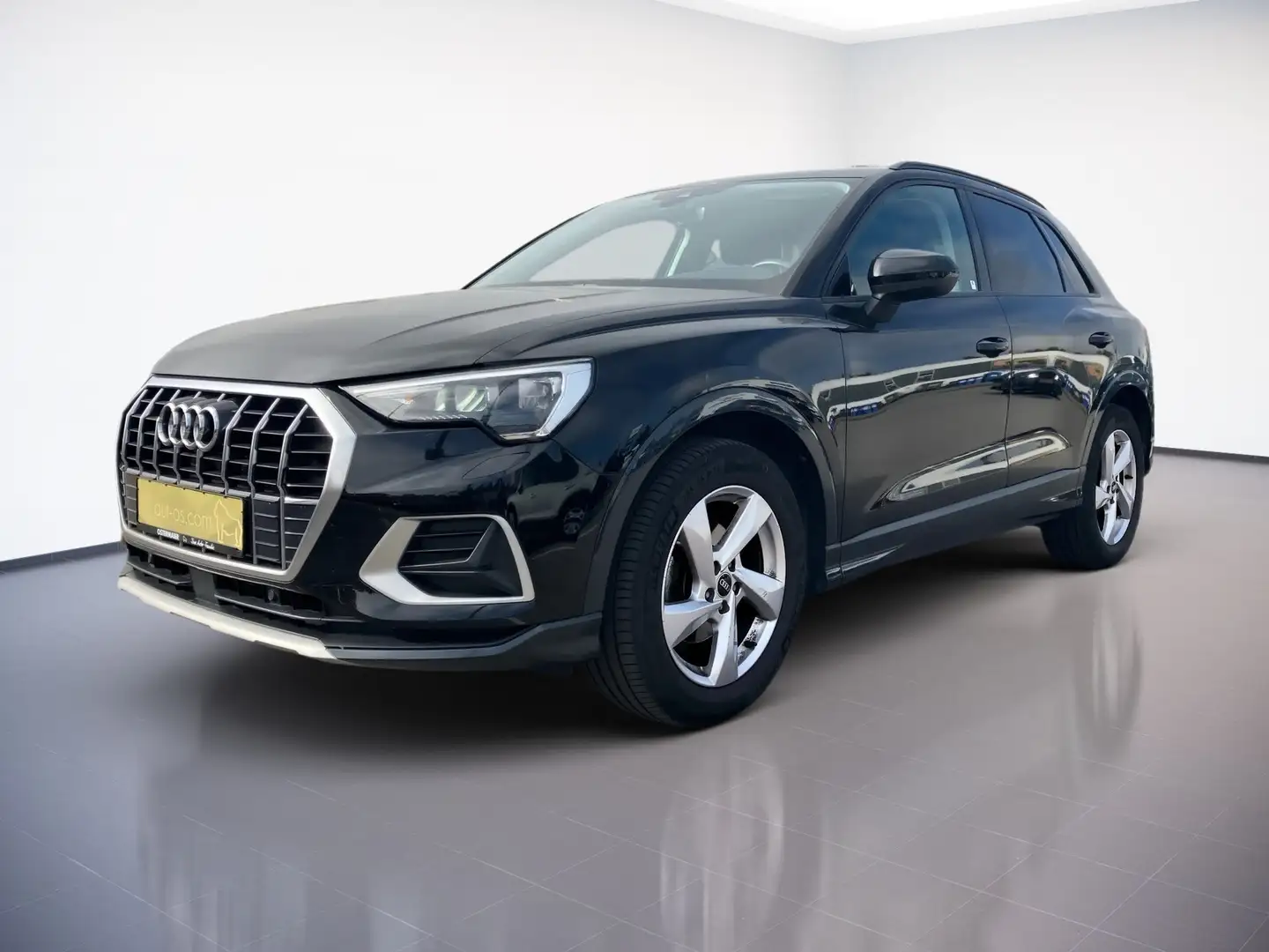 Audi Q3 ADVANCED 35TFSI 150PS S-TRONIC AHK.PDC.SHZG.ISOFIX Noir - 2