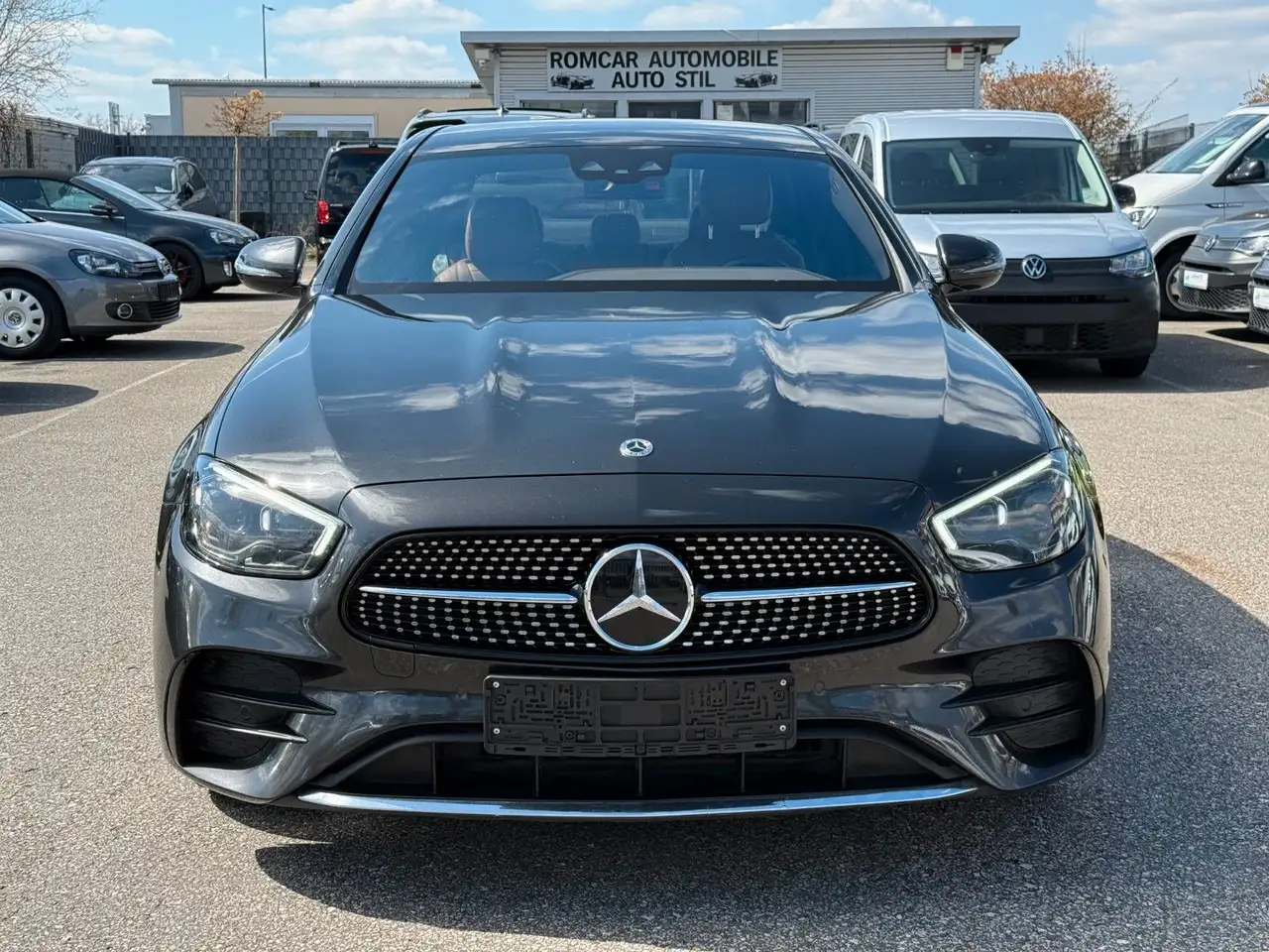 Mercedes-Benz E 400
