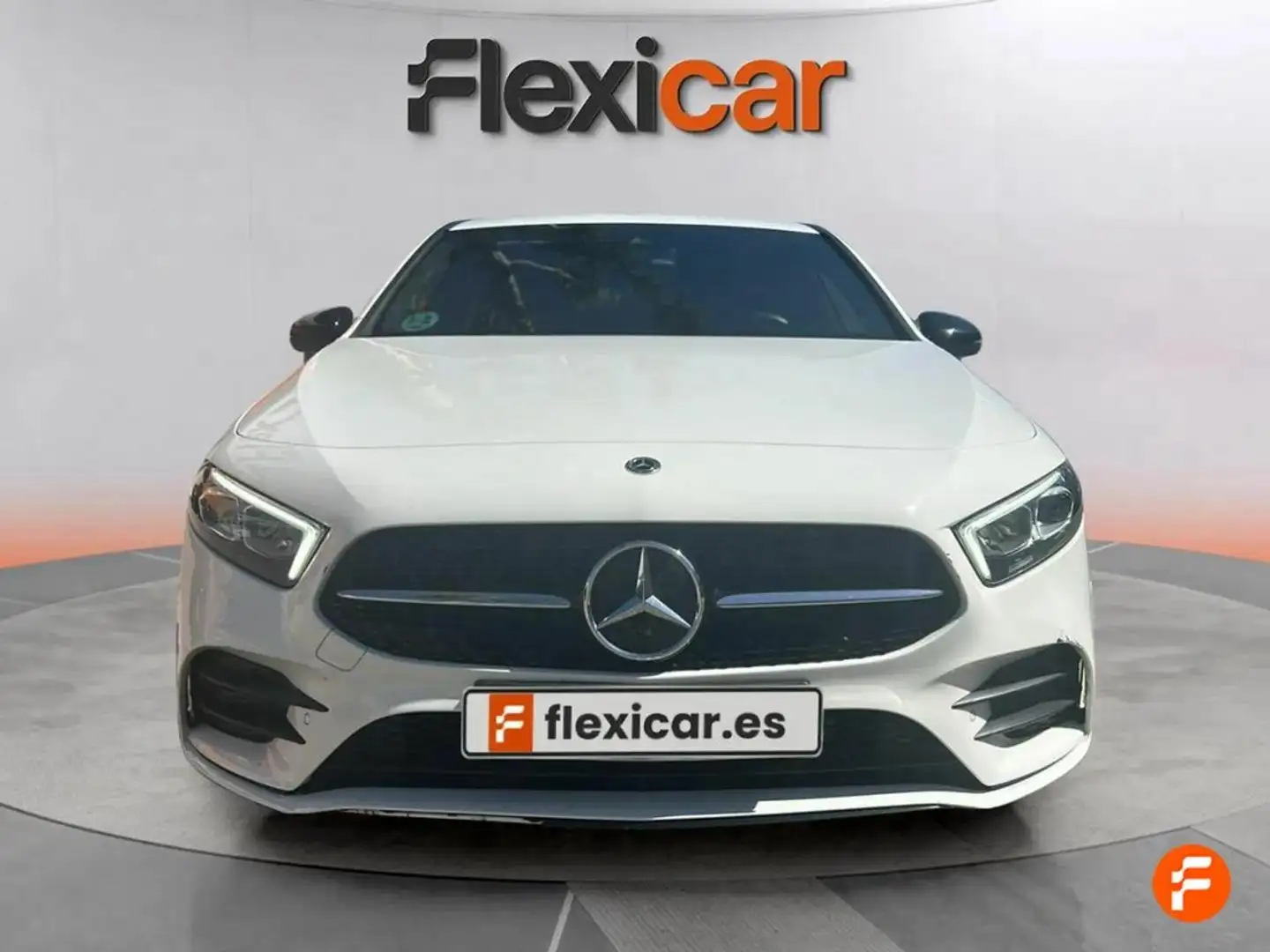 Mercedes-Benz A 200 d Blanco - 2