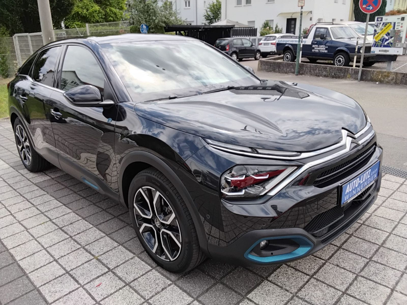 Citroen C4 Lim. ë- Shine — photo 4