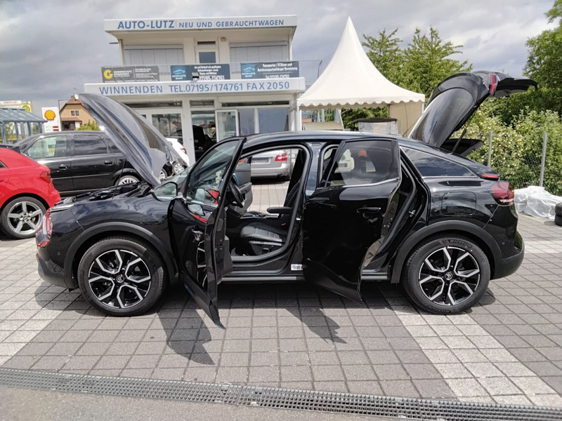 Citroen C4 Lim. ë- Shine — photo 9