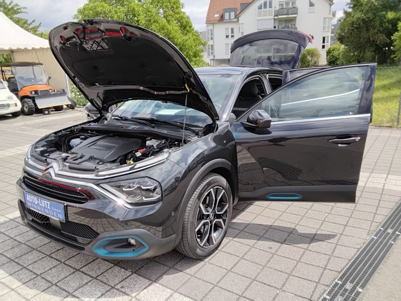 Citroen C4 Lim. ë- Shine — photo 11