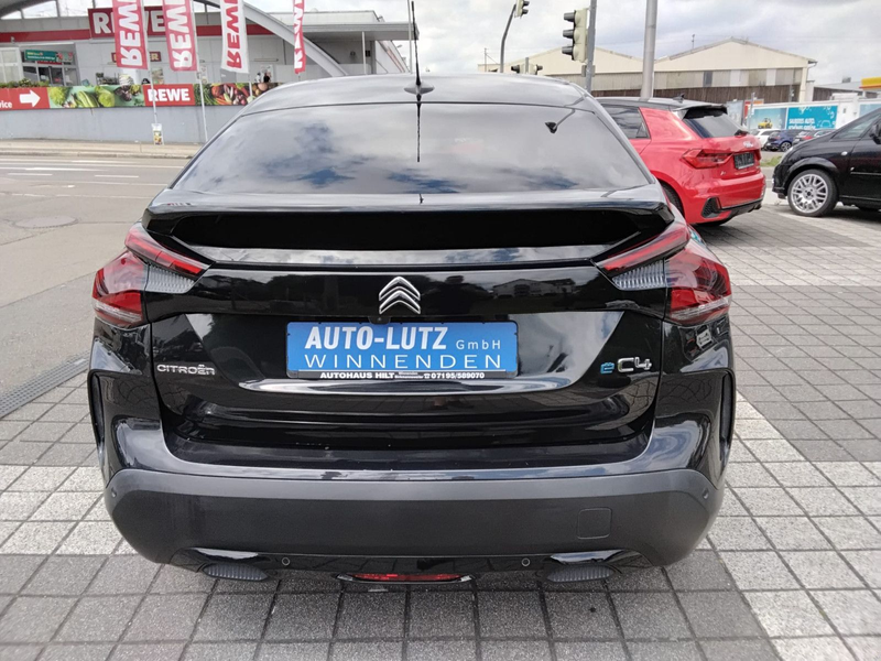 Citroen C4 Lim. ë- Shine — photo 7