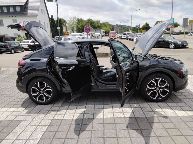 Citroen C4 Lim. ë- Shine — photo 10
