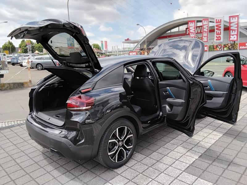 Citroen C4 Lim. ë- Shine — photo 12