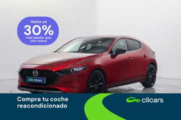 Sedán 2.0 e-Skyactiv-X Evolution 137kW