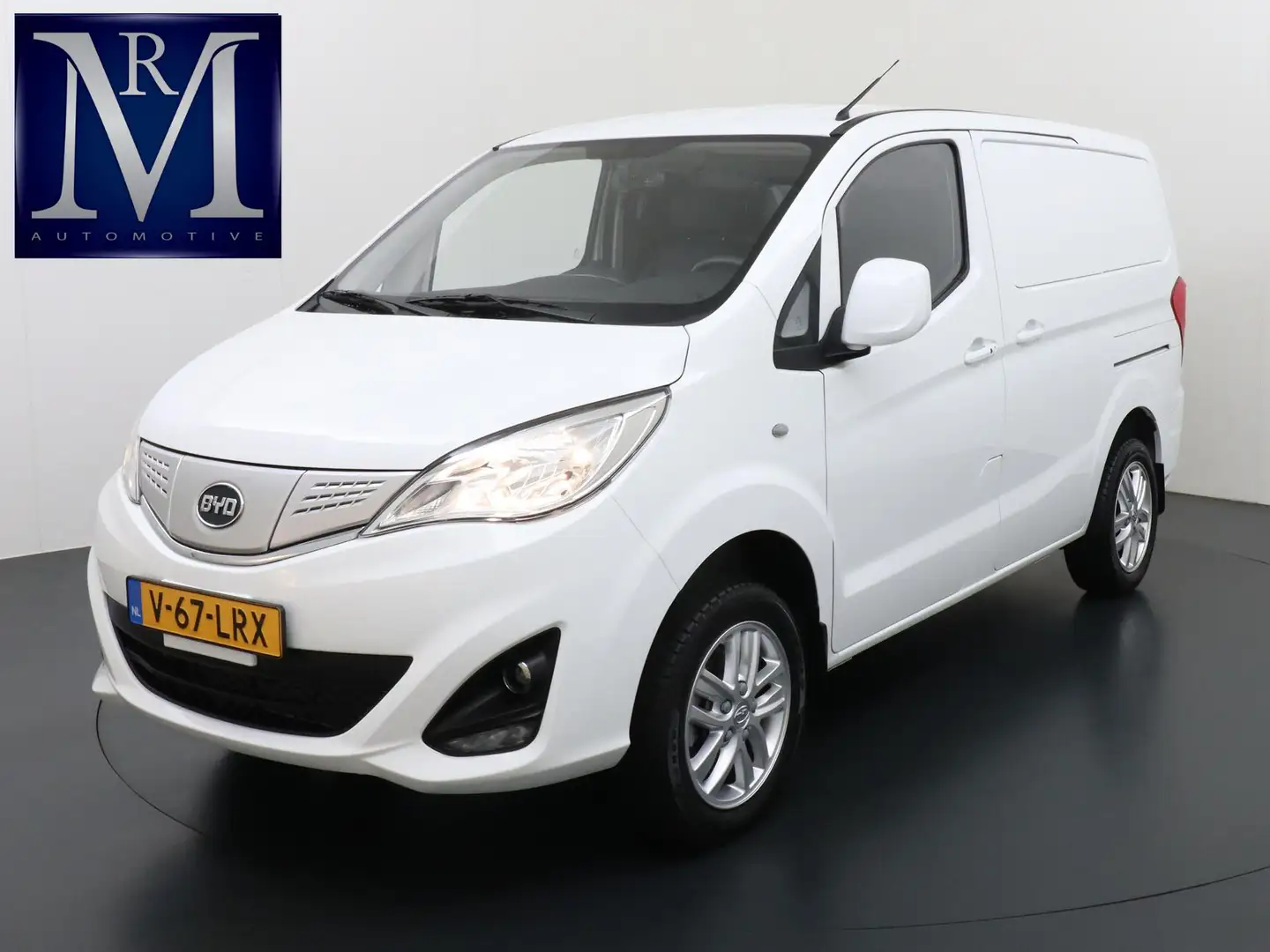 BYD ETP3 Standard 45 kWh CAMERA | STOELVERWARMING | RIJKLAA Blanc - 1