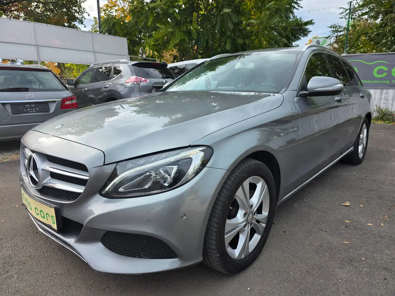 Mercedes-Benz C 200
