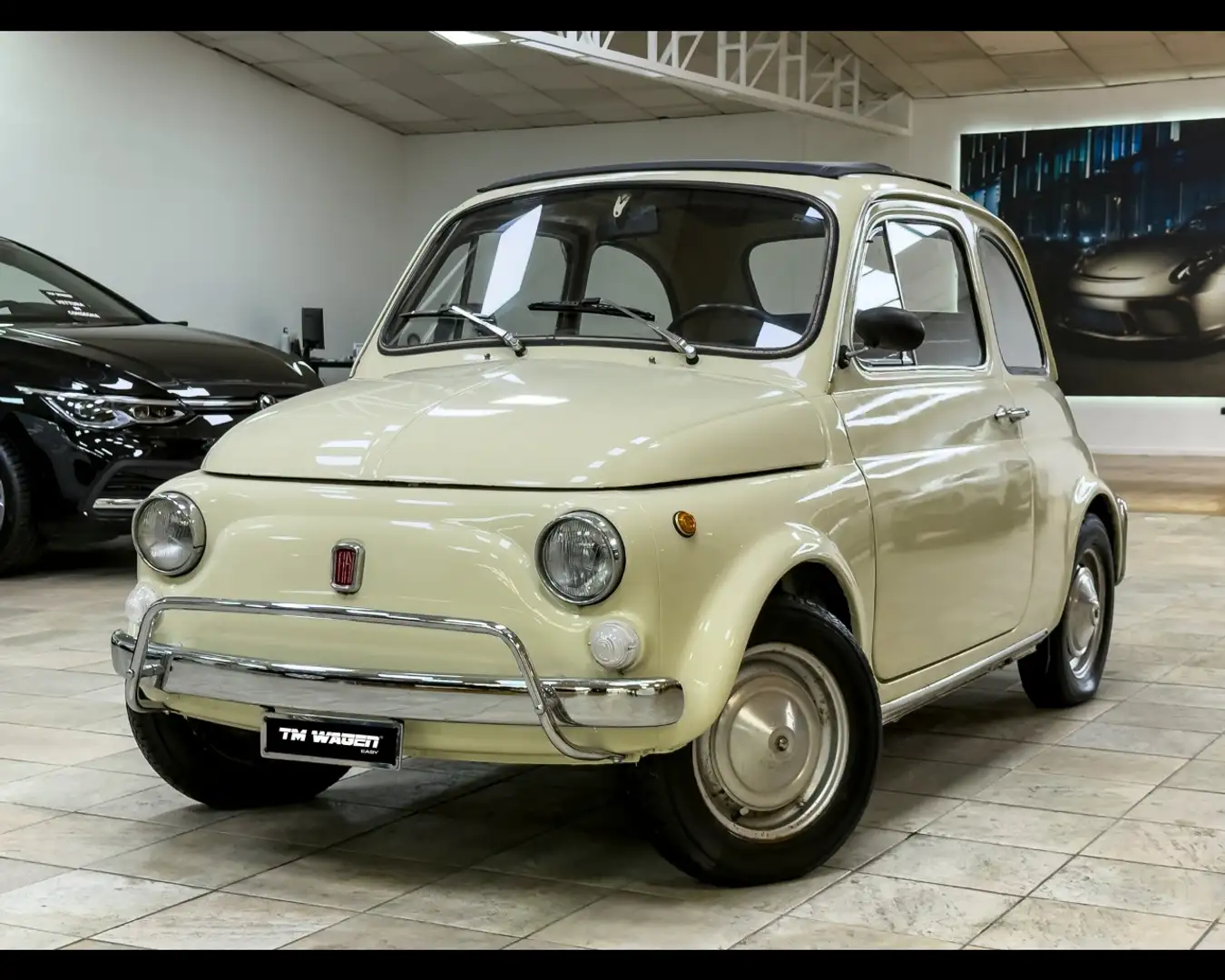Fiat 500 L 1969 - 1