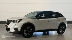 Peugeot 2008 1.2 PureTech 130ch S\u0026S Allure