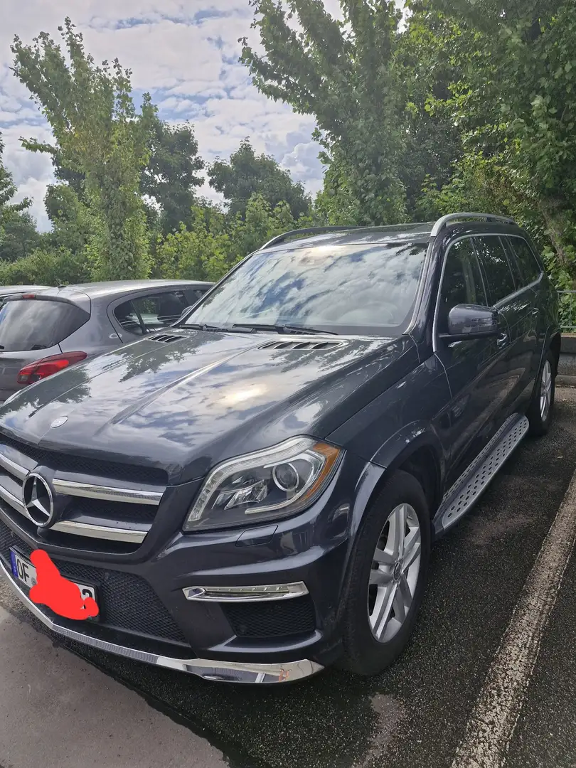 Mercedes-Benz GL 450 4Matic 7G-TRONIC Grand Edition - 1