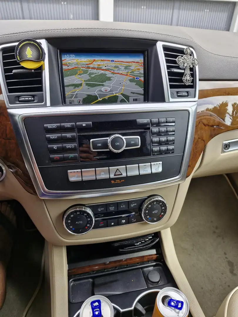 Mercedes-Benz GL 450 4Matic 7G-TRONIC Grand Edition - 2